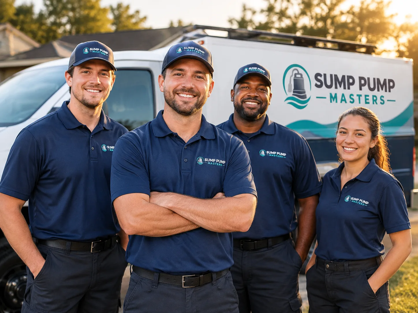 Sump Pump Repair company in Palm Springs, CA